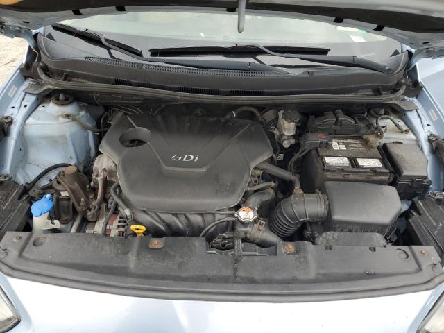 Photo 10 VIN: KMHCU4AE6CU209870 - HYUNDAI ACCENT GLS 