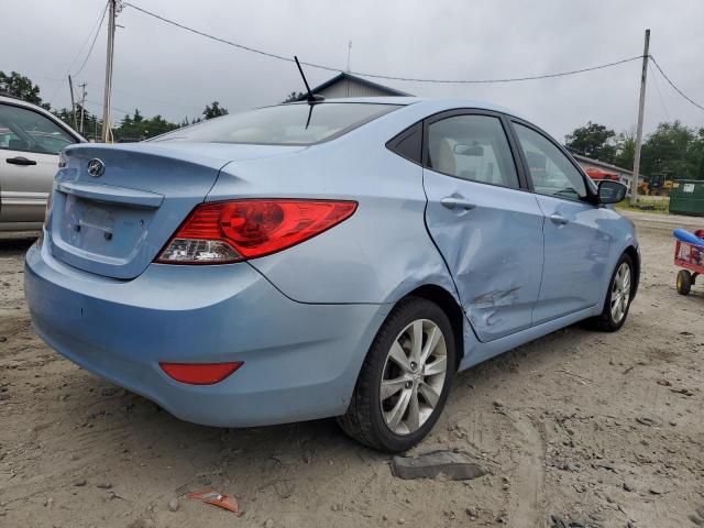 Photo 2 VIN: KMHCU4AE6CU209870 - HYUNDAI ACCENT GLS 