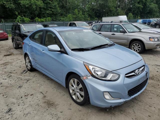 Photo 3 VIN: KMHCU4AE6CU209870 - HYUNDAI ACCENT GLS 