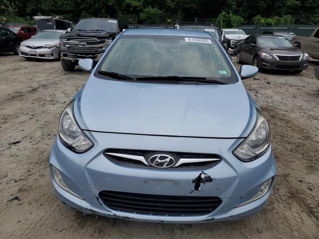 Photo 4 VIN: KMHCU4AE6CU209870 - HYUNDAI ACCENT GLS 