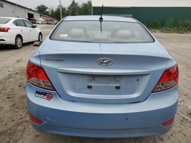 Photo 5 VIN: KMHCU4AE6CU209870 - HYUNDAI ACCENT GLS 