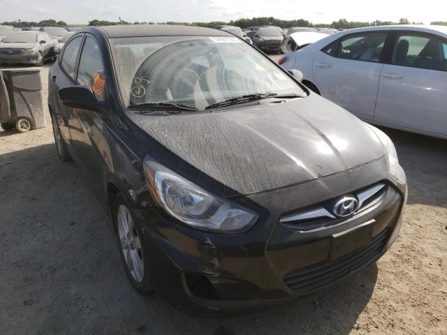 Photo 0 VIN: KMHCU4AE6CU224272 - HYUNDAI ACCENT GLS 