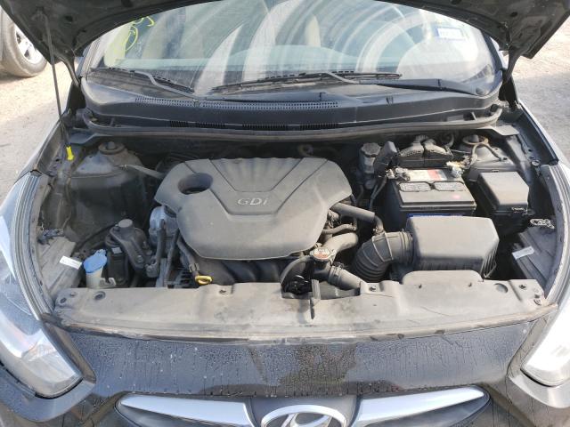 Photo 6 VIN: KMHCU4AE6CU224272 - HYUNDAI ACCENT GLS 