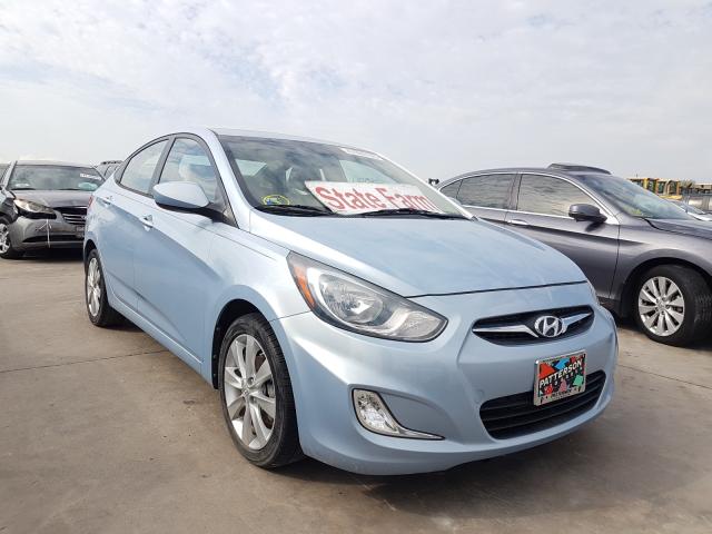 Photo 0 VIN: KMHCU4AE6CU224644 - HYUNDAI ACCENT GLS 