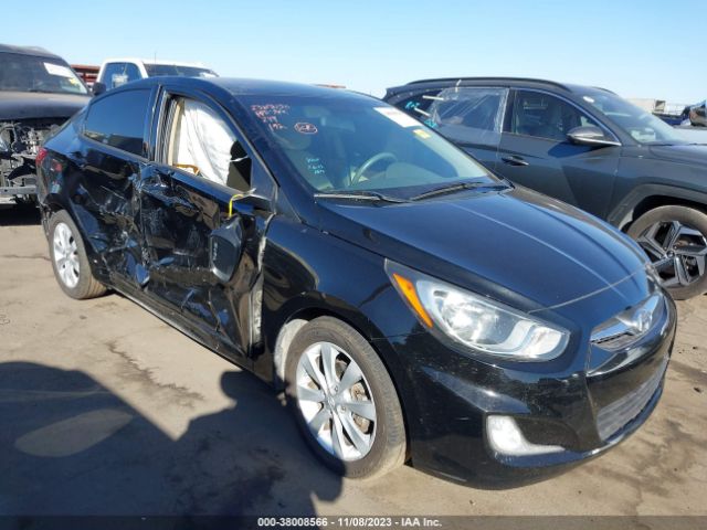 Photo 0 VIN: KMHCU4AE6CU226930 - HYUNDAI ACCENT 