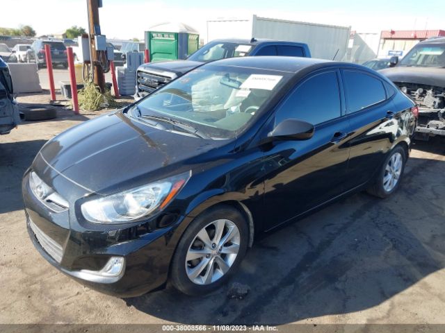 Photo 1 VIN: KMHCU4AE6CU226930 - HYUNDAI ACCENT 