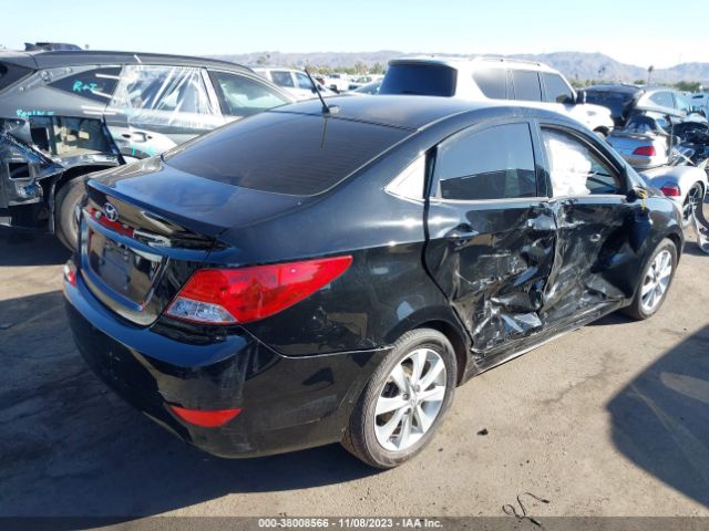 Photo 3 VIN: KMHCU4AE6CU226930 - HYUNDAI ACCENT 