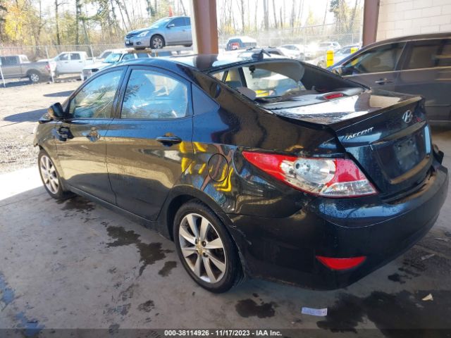 Photo 2 VIN: KMHCU4AE6CU256266 - HYUNDAI ACCENT 