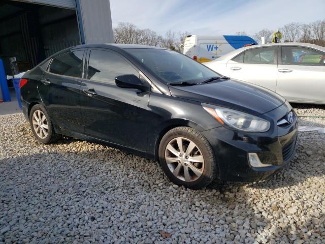 Photo 3 VIN: KMHCU4AE6DU293044 - HYUNDAI ACCENT 