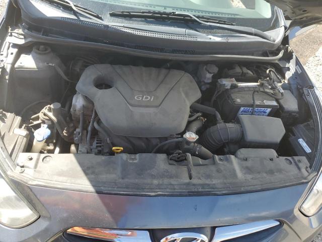 Photo 10 VIN: KMHCU4AE6DU298499 - HYUNDAI ACCENT GLS 