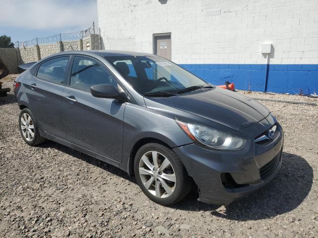 Photo 3 VIN: KMHCU4AE6DU298499 - HYUNDAI ACCENT GLS 