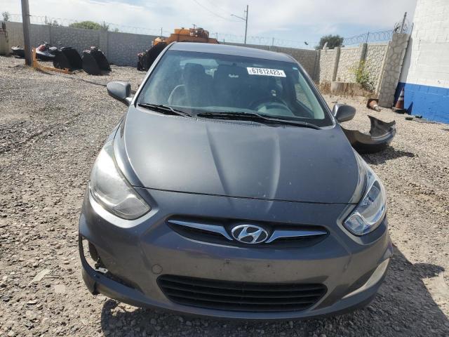 Photo 4 VIN: KMHCU4AE6DU298499 - HYUNDAI ACCENT GLS 