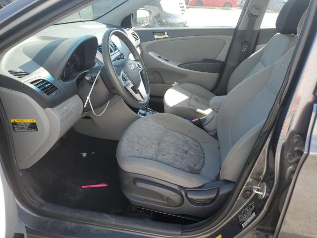 Photo 6 VIN: KMHCU4AE6DU298499 - HYUNDAI ACCENT GLS 