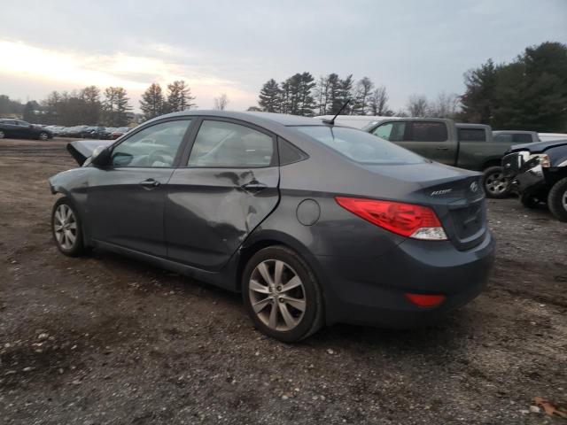 Photo 1 VIN: KMHCU4AE6DU307069 - HYUNDAI ACCENT GLS 