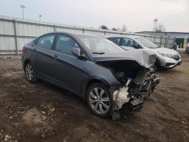 Photo 3 VIN: KMHCU4AE6DU307069 - HYUNDAI ACCENT GLS 