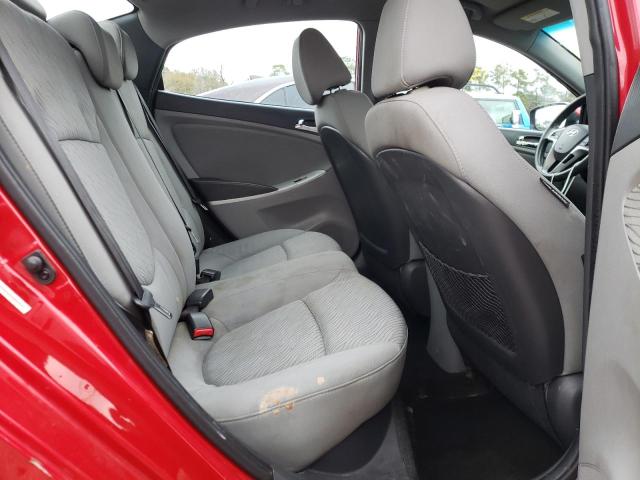 Photo 5 VIN: KMHCU4AE6DU320114 - HYUNDAI ACCENT GLS 