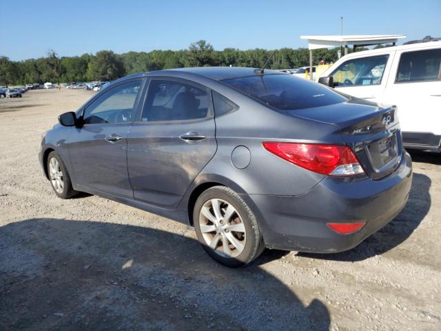 Photo 1 VIN: KMHCU4AE6DU353484 - HYUNDAI ACCENT GLS 