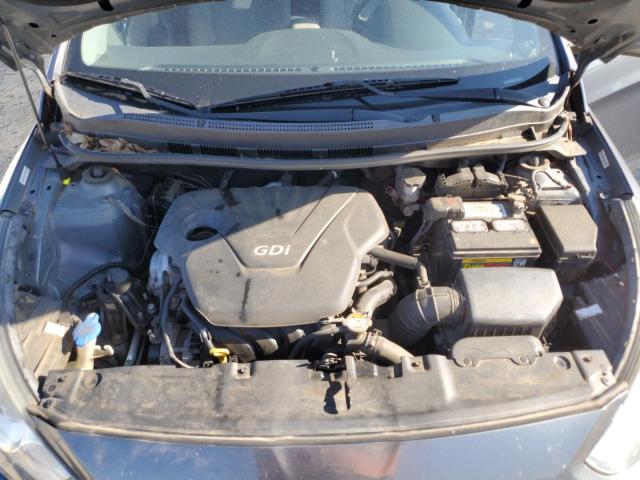 Photo 10 VIN: KMHCU4AE6DU353484 - HYUNDAI ACCENT GLS 