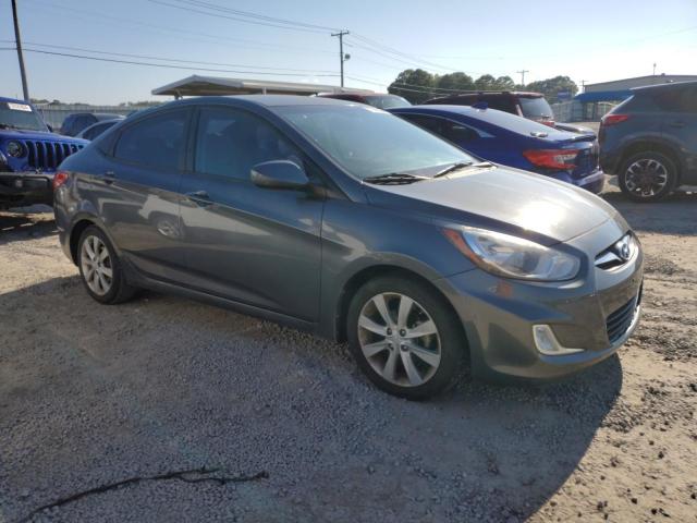 Photo 3 VIN: KMHCU4AE6DU353484 - HYUNDAI ACCENT GLS 