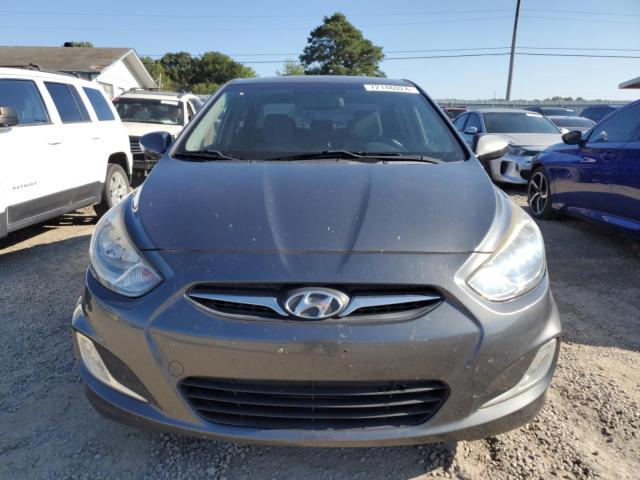 Photo 4 VIN: KMHCU4AE6DU353484 - HYUNDAI ACCENT GLS 