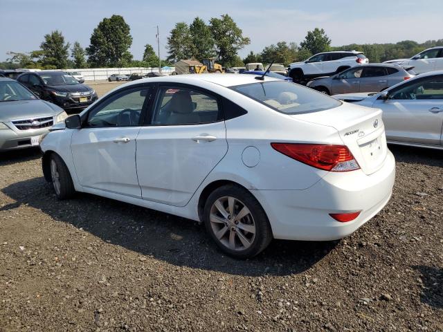 Photo 1 VIN: KMHCU4AE6DU380295 - HYUNDAI ACCENT GLS 