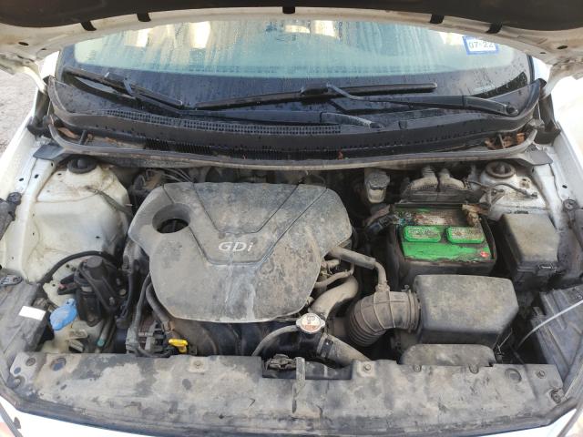 Photo 6 VIN: KMHCU4AE6DU380345 - HYUNDAI ACCENT GLS 