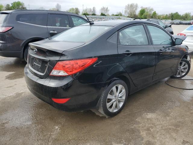 Photo 2 VIN: KMHCU4AE6DU418253 - HYUNDAI ACCENT 