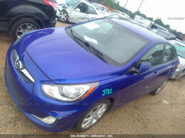 Photo 1 VIN: KMHCU4AE6DU451902 - HYUNDAI ACCENT 