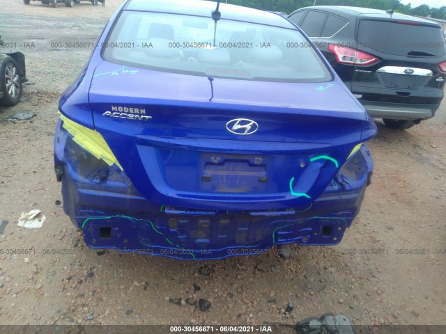 Photo 5 VIN: KMHCU4AE6DU451902 - HYUNDAI ACCENT 