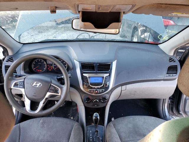 Photo 8 VIN: KMHCU4AE6DU469543 - HYUNDAI ACCENT GLS 