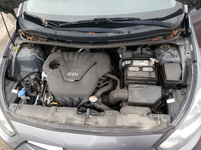 Photo 6 VIN: KMHCU4AE6DU469719 - HYUNDAI ACCENT GLS 