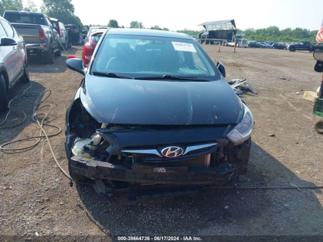 Photo 5 VIN: KMHCU4AE6DU479201 - HYUNDAI ACCENT 