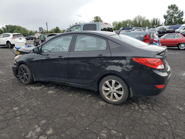 Photo 1 VIN: KMHCU4AE6DU581193 - HYUNDAI ACCENT GLS 