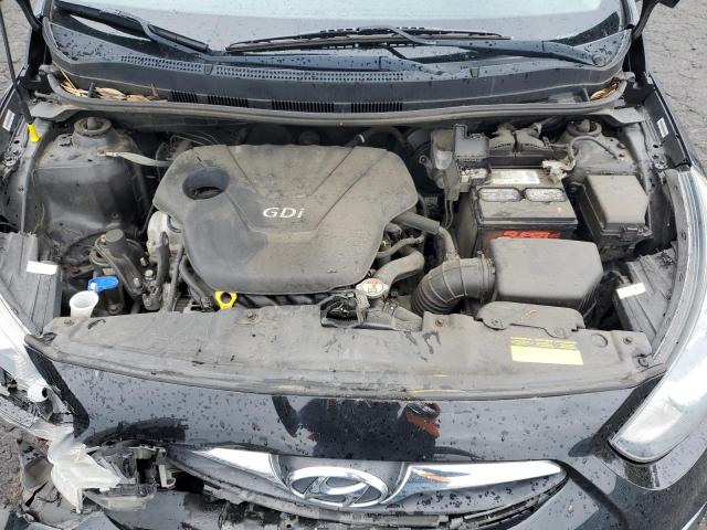 Photo 10 VIN: KMHCU4AE6DU581193 - HYUNDAI ACCENT GLS 