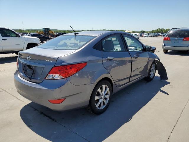 Photo 3 VIN: KMHCU4AE6EU597962 - HYUNDAI ACCENT 