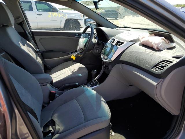 Photo 4 VIN: KMHCU4AE6EU597962 - HYUNDAI ACCENT 