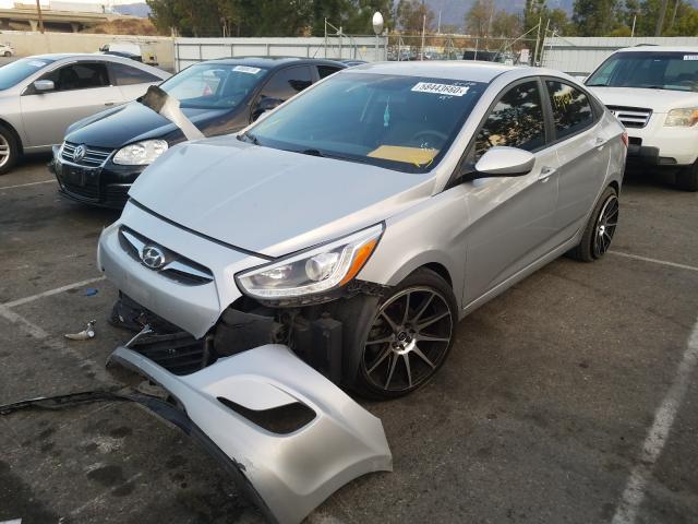 Photo 1 VIN: KMHCU4AE6EU748038 - HYUNDAI ACCENT GLS 