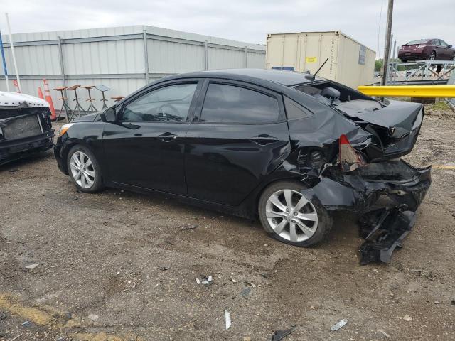 Photo 1 VIN: KMHCU4AE6EU753014 - HYUNDAI ACCENT GLS 