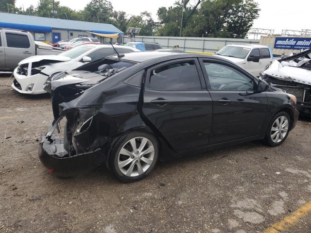 Photo 2 VIN: KMHCU4AE6EU753014 - HYUNDAI ACCENT GLS 