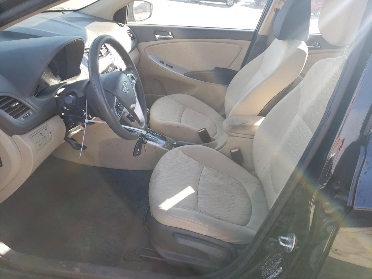 Photo 6 VIN: KMHCU4AE6EU753045 - HYUNDAI ACCENT 