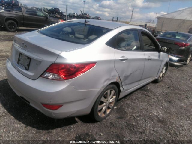 Photo 3 VIN: KMHCU4AE6EU760948 - HYUNDAI ACCENT 