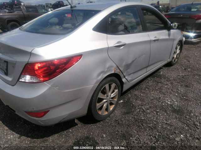 Photo 5 VIN: KMHCU4AE6EU760948 - HYUNDAI ACCENT 