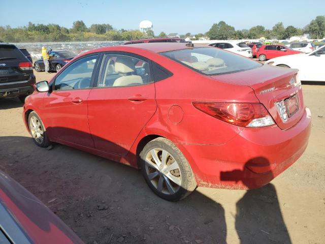 Photo 1 VIN: KMHCU4AE6EU761503 - HYUNDAI ACCENT GLS 