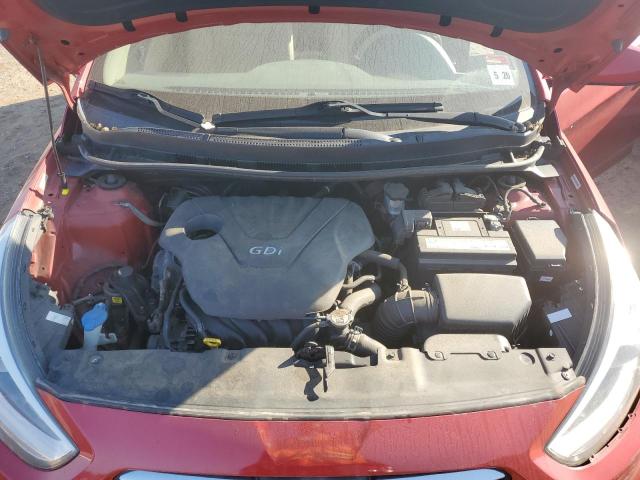 Photo 10 VIN: KMHCU4AE6EU761503 - HYUNDAI ACCENT GLS 