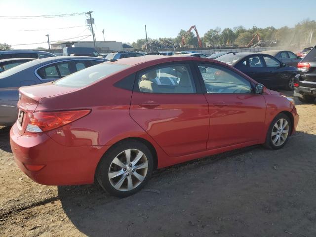 Photo 2 VIN: KMHCU4AE6EU761503 - HYUNDAI ACCENT GLS 