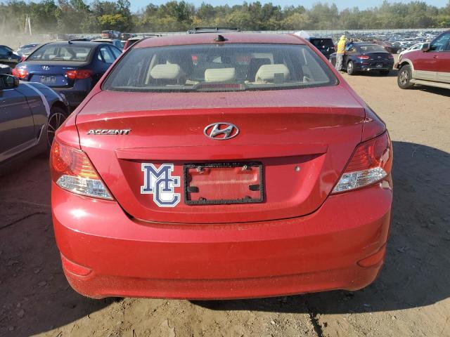 Photo 5 VIN: KMHCU4AE6EU761503 - HYUNDAI ACCENT GLS 