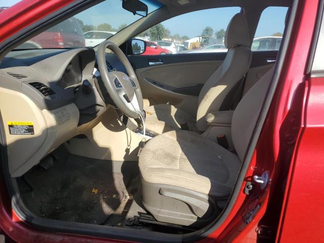 Photo 6 VIN: KMHCU4AE6EU761503 - HYUNDAI ACCENT GLS 