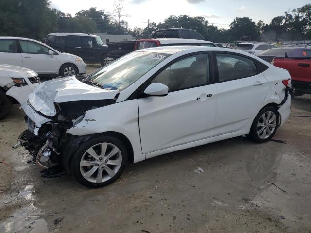 Photo 0 VIN: KMHCU4AE6EU764756 - HYUNDAI ACCENT GLS 