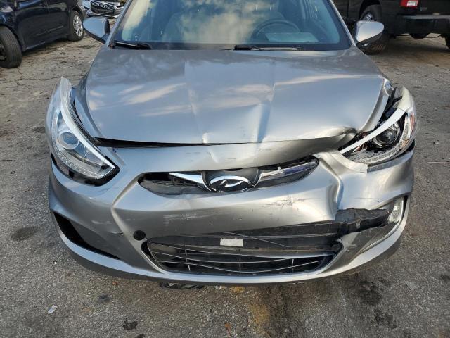 Photo 10 VIN: KMHCU4AE6EU767995 - HYUNDAI ACCENT GLS 