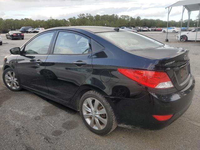 Photo 1 VIN: KMHCU4AE6EU769648 - HYUNDAI ACCENT GLS 